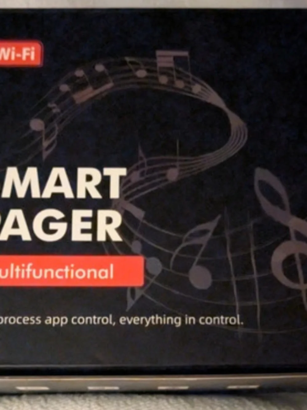 Smart Pager Call For Help System - An Affordable Call For Help No Subscription